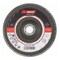 Holex Long Life ZA Flap Disc, Dia: 178 mm, Grit: 120 565287 120 - alternate 1
